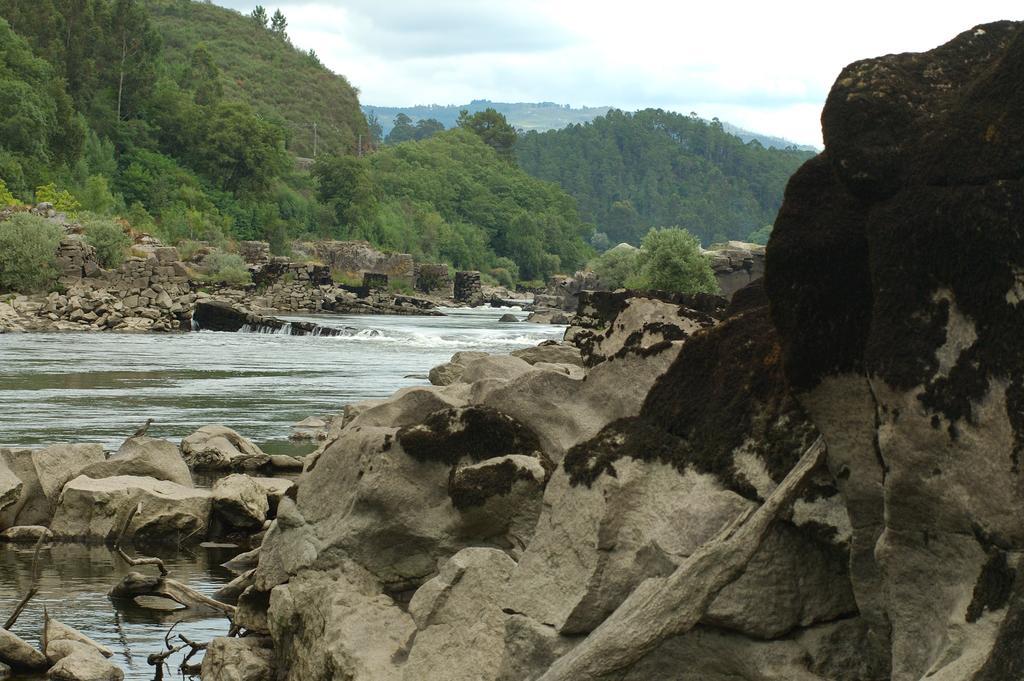 Cantinho Do Cantador Riba de Mouro Zewnętrze zdjęcie